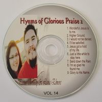 Hymns Of Glorious Praise 2 by Woody & Lana Elmore