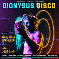 MESMERIZE PRESENTS - DIONYSUS DISCO