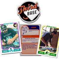 On Decks at Third Base w/ Special Guest DJ Large Child