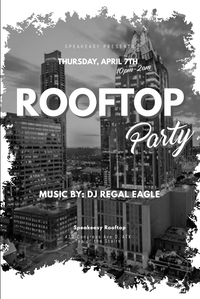 Rooftop Party!