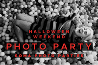 Soma Halloween Mansion Party