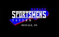 McCarthyizm Happy Hour at The Sportsmen's Tavern