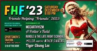 McCarthyizm Annual Christmas Party