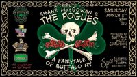 Shane MacGowan & The Pogues A Fairytale of Buffalo, NY