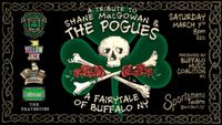 McCarthyizm a Tribute to Shane MacGowan & The Pogues