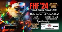 McCarthyizm - Friends Helping Friends 24!