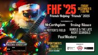 McCarthyizm Friends Helping Friends Christmas Benefit Show