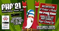 McCarthyizm Annual Christmas Benefit 