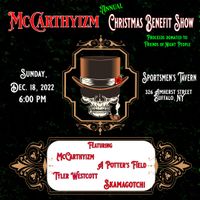 McCarthyizm Annual Christmas Party