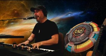 Some ELO on the virtual menu!
