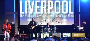 Liverpool! House band for the Fest
