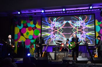 Donovan with us!!!
