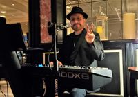 DREW  HILL PIANOMANNING @ LOUIE'S PRIME