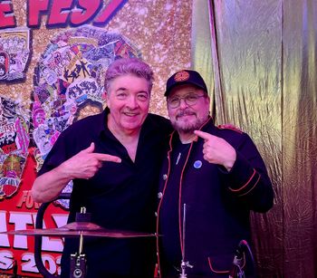 The Most Rocking Drummer Steve Holley. Wings/J Cocker
