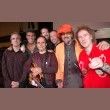 Post show Liverpool with the guys...
