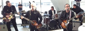 50th Anniversary of Beatles Arrival at JFK!

