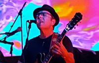 POSTPONED DUE TO COVID...Drew Performs With Liverpool