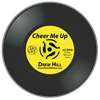 Drew HIll Cheer Me Up 45 rpm graphic T-shirt
