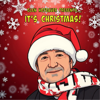  It's Christmas! Digital Album by Glen Hofbauer