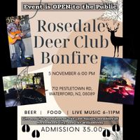 Super Group Band @ Rosedale Deer Club 
