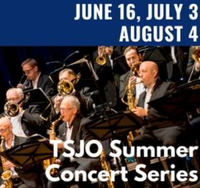 Traverse Symphony Jazz Orchestra "Between Broadway and Hollywood"