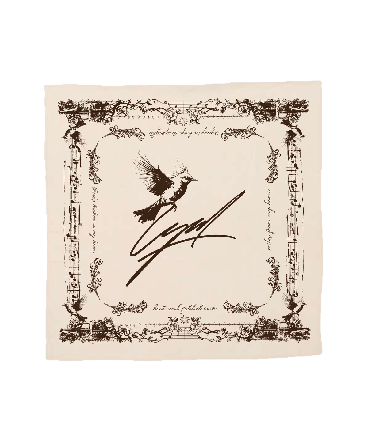 Birds Bandana