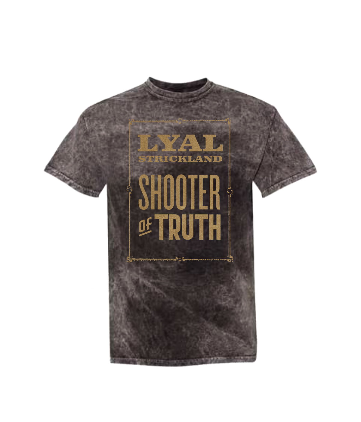 Shooter Tee