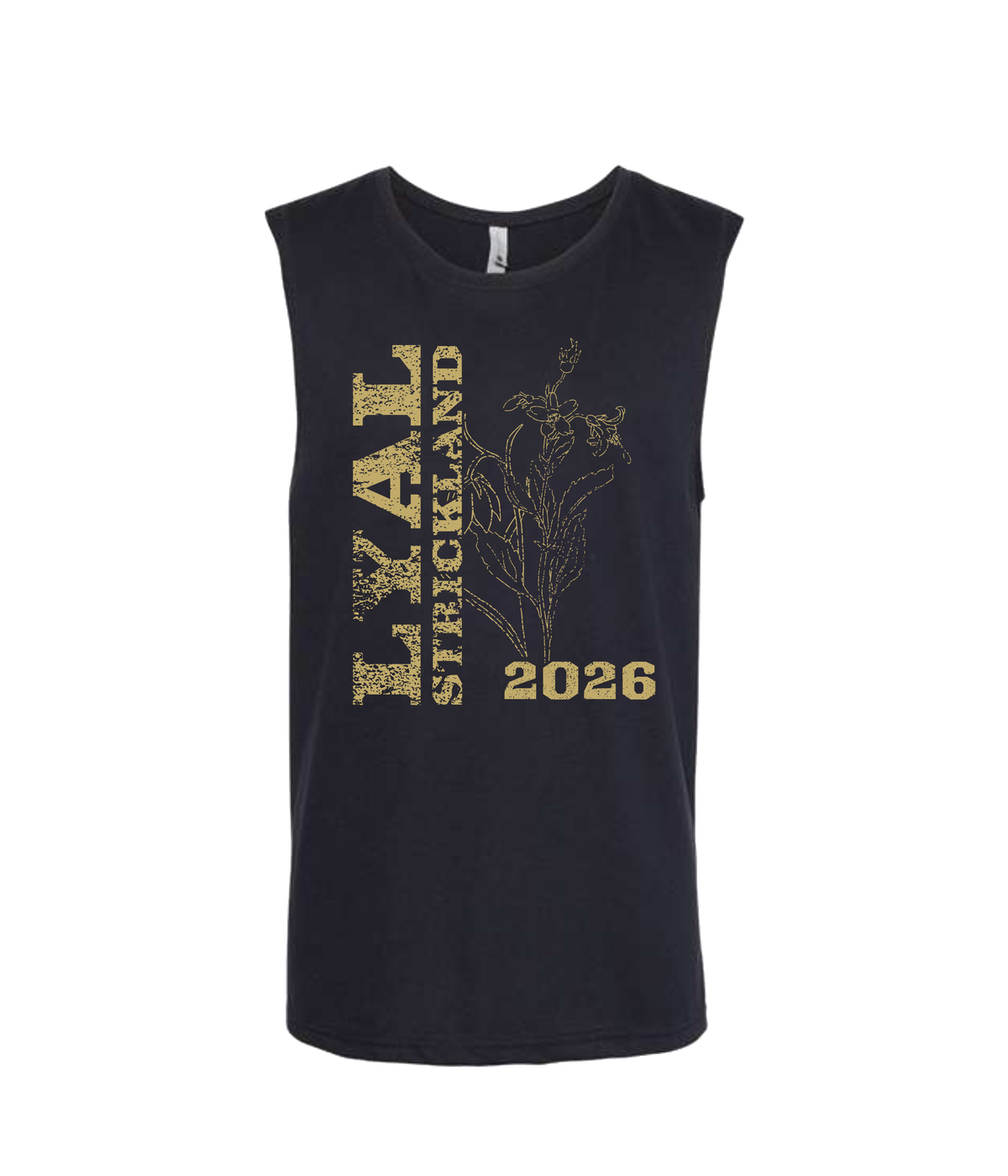 2026 Strickland Tank