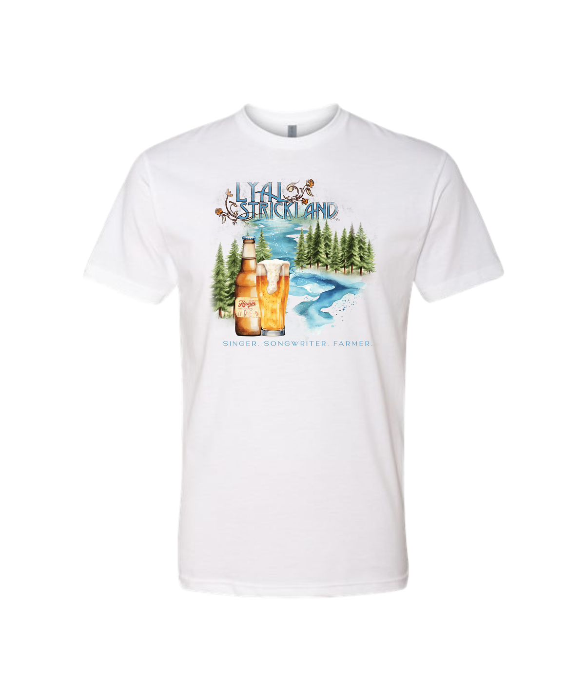 Special Edition Strickland Tee
