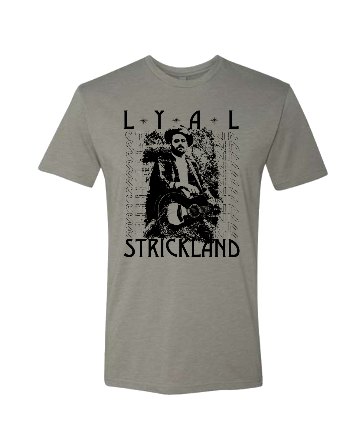 Short Sleeve Strickland Tee