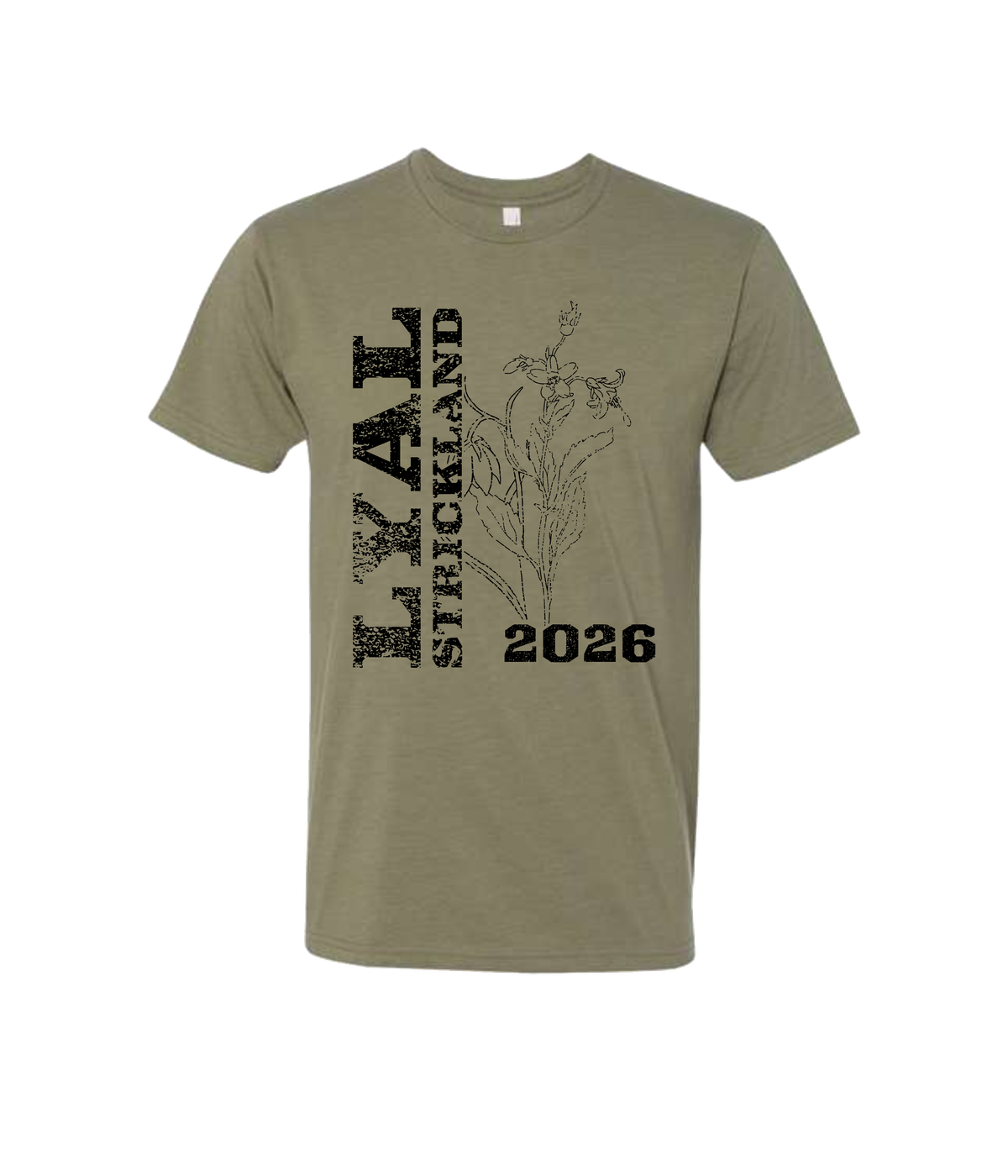2026 Strickland Tee