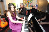 Amy Atchley - Round Top Wine Fest at St. Cecelia's 