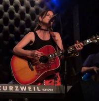 Amy Atchley Plays the Austin Forum