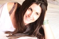 Amy Atchley at St. Cecila's 