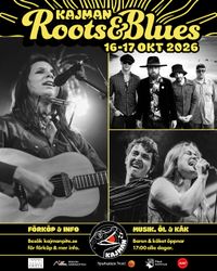 Tess Liautaud & band at Kajman Festival