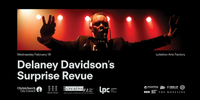 Delaney Davidson Surprise Revue