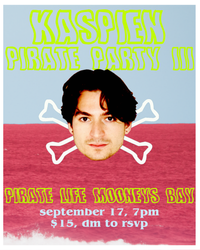 Kaspien Pirate Party III