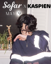 Kaspien Plays SOFAR