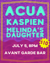 Kaspien with Acua and Melinda's Daughter
