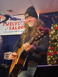 Bobby Ray's Rockin Writers Round