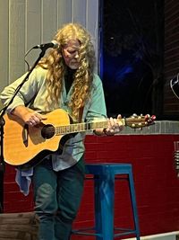 Lee Rascone's Songwriter Night at Maxwell House