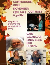 Debi Champion's Songwriter Night