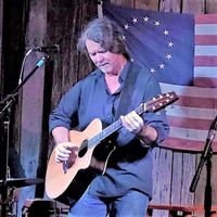 Commodore Grille Writers Night