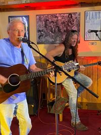 Twelve Keys Saloon - Mike Villines and Bob Huston