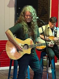 Lee Rasconee’s Writers Night at the Maxwell House, 7:00 pm round with Hanna & Madge Ross, and Don Was.