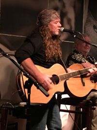 Two Songwriter Rounds - 6:30 @ Commodore, 9:00 at Millenium Maxwell