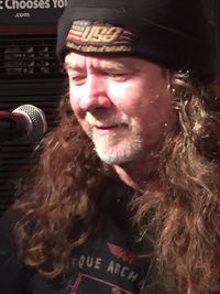 Lee Rasconees Writers night at Millenium Maxwell