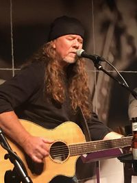 Lee Rasconee's Writers Night at Milleneum Maxwell House