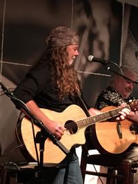 Lee Rascone's Songwriter Night at Maxwell House