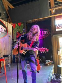 Debi Champions Songwriter Nights
